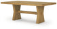 Galliden Dining Table and 6 Chairs