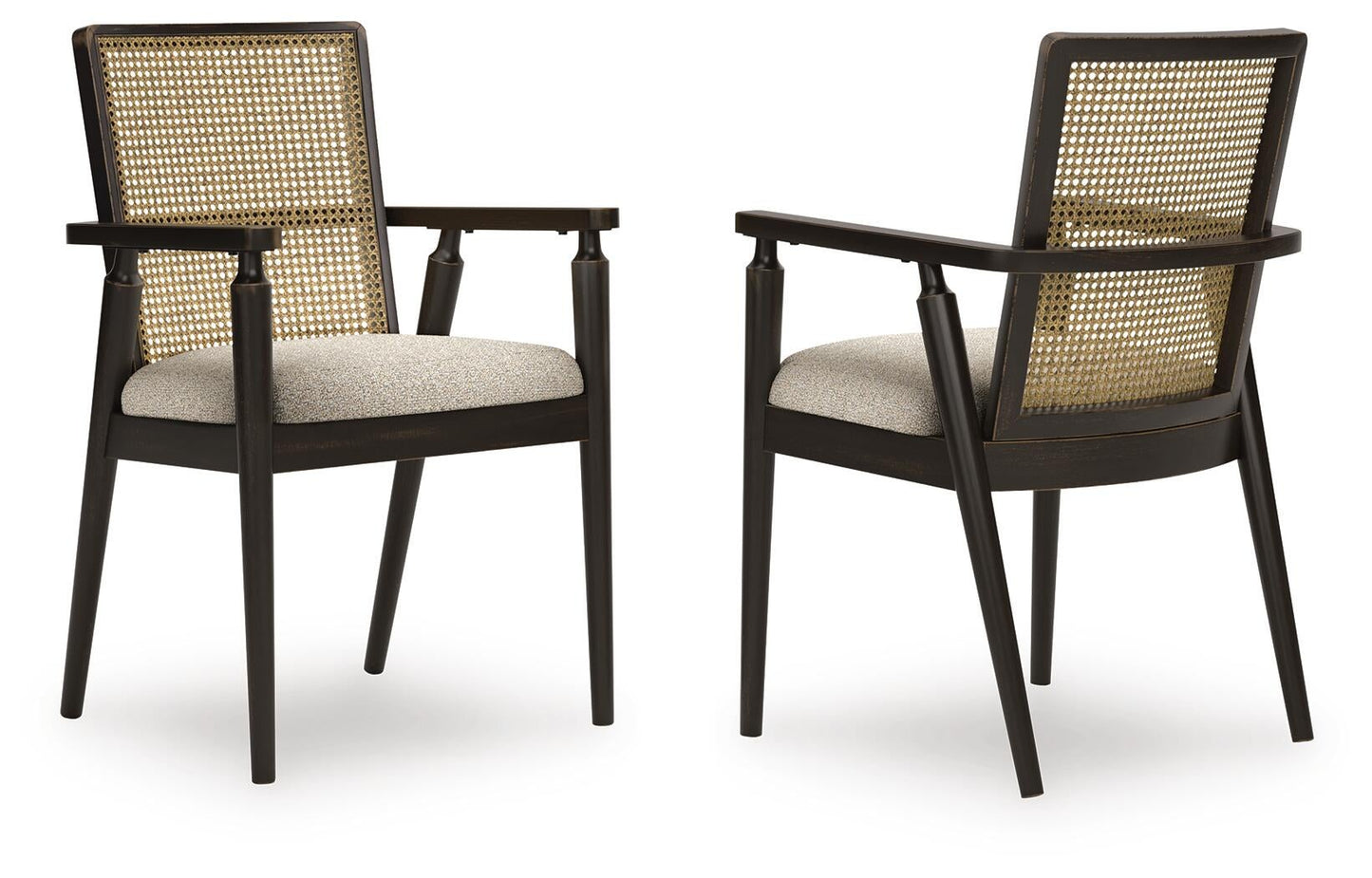 Galliden Dining Table and 8 Chairs
