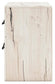Lawroy Full Panel Headboard, Dresser, Mirror and Nightstand