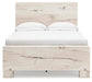 Lawroy Full Panel Bed, Dresser, Mirror, Chest and Nightstand