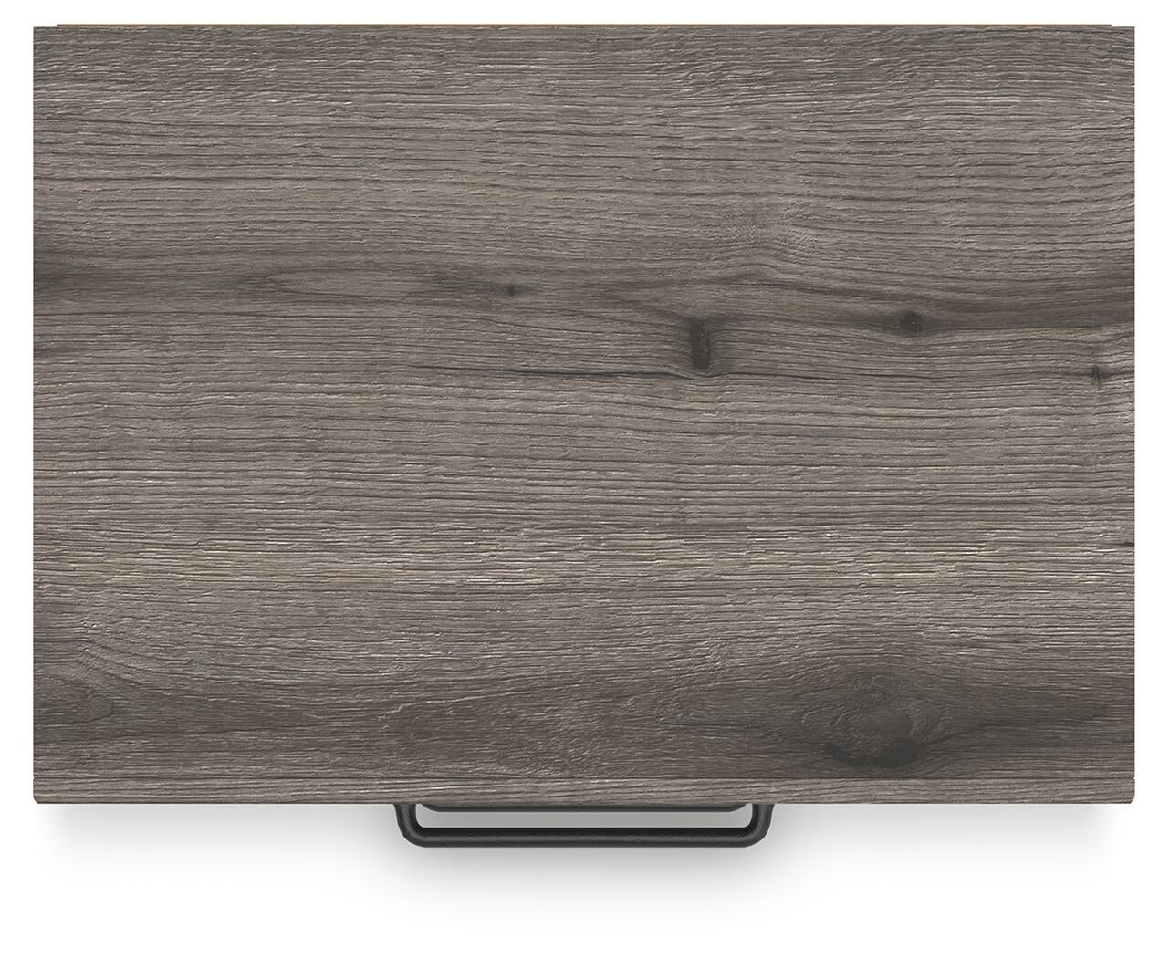 Urbanoore Full Panel Bed with Storage, Dresser, Mirror, Chest and Nightstand