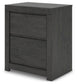 Parlayon King Panel Bed, Dresser, Mirror and Nightstand