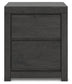 Parlayon King Panel Bed, Dresser, Mirror, Chest and Nightstand