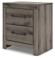 Urbanoore Full Panel Bed, Dresser, Mirror, Chest and Nightstand