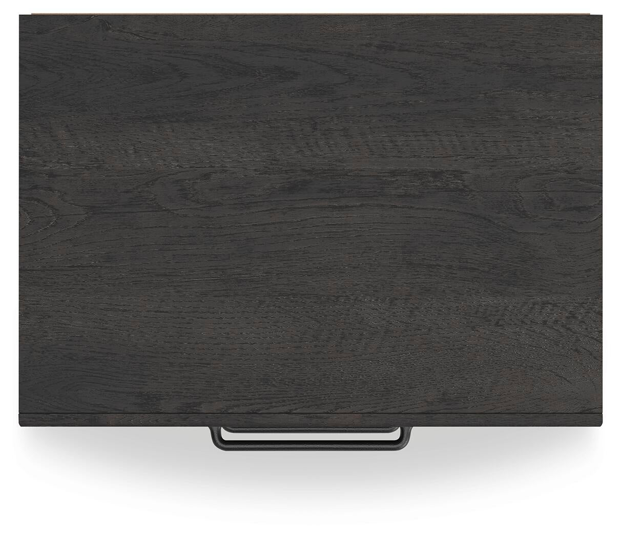 Delmorta Full Panel Bed with Storage, Dresser, Mirror and Nightstand