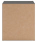 Delmorta Full Panel Storage Bed, Dresser, Mirror, Chest and Nightstand