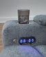 Studio Cave Sofa and Loveseat