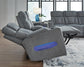 Studio Cave Sofa and Loveseat