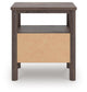 Pamytta Full Panel Platform Bed, Dresser, Mirror and Nightstand