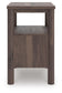 Pamytta Full Panel Platform Bed, Dresser, Mirror and Nightstand