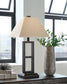 Deidra Metal Table Lamp (2/CN)