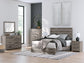 Graystorm Six Drawer Dresser
