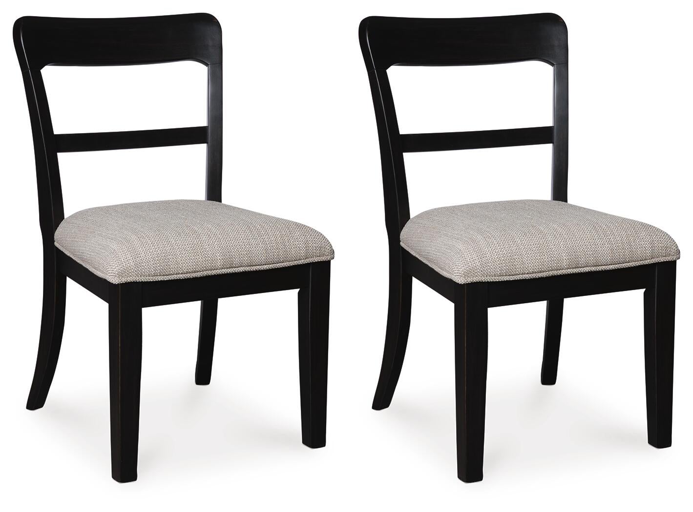 Greddinton Dining UPH Side Chair (2/CN)