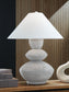 Brickdon Poly Table Lamp (1/CN)