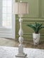 Madsbrook Poly Floor Lamp (1/CN)