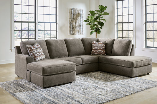 O'Phannon 2-Piece Sectional with Chaise