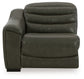 Center Line 5-Piece Sectional with Recliner